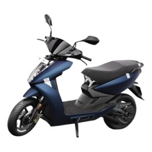 ATHER 450 S 122 KM IDC Range with Ather Stack Pro in Stealth Blue - Ex-Showroom