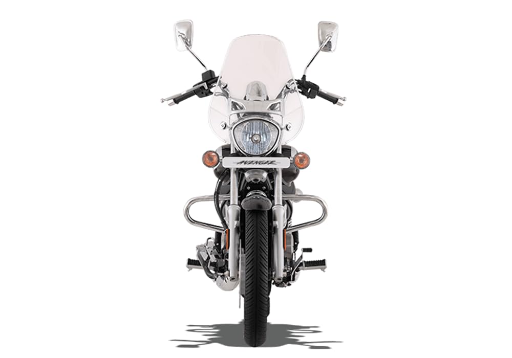 Bajaj Avenger 220 Cruise Motorcycle/Motorbike - Auburn Black - Ex-Showroom - Image 3