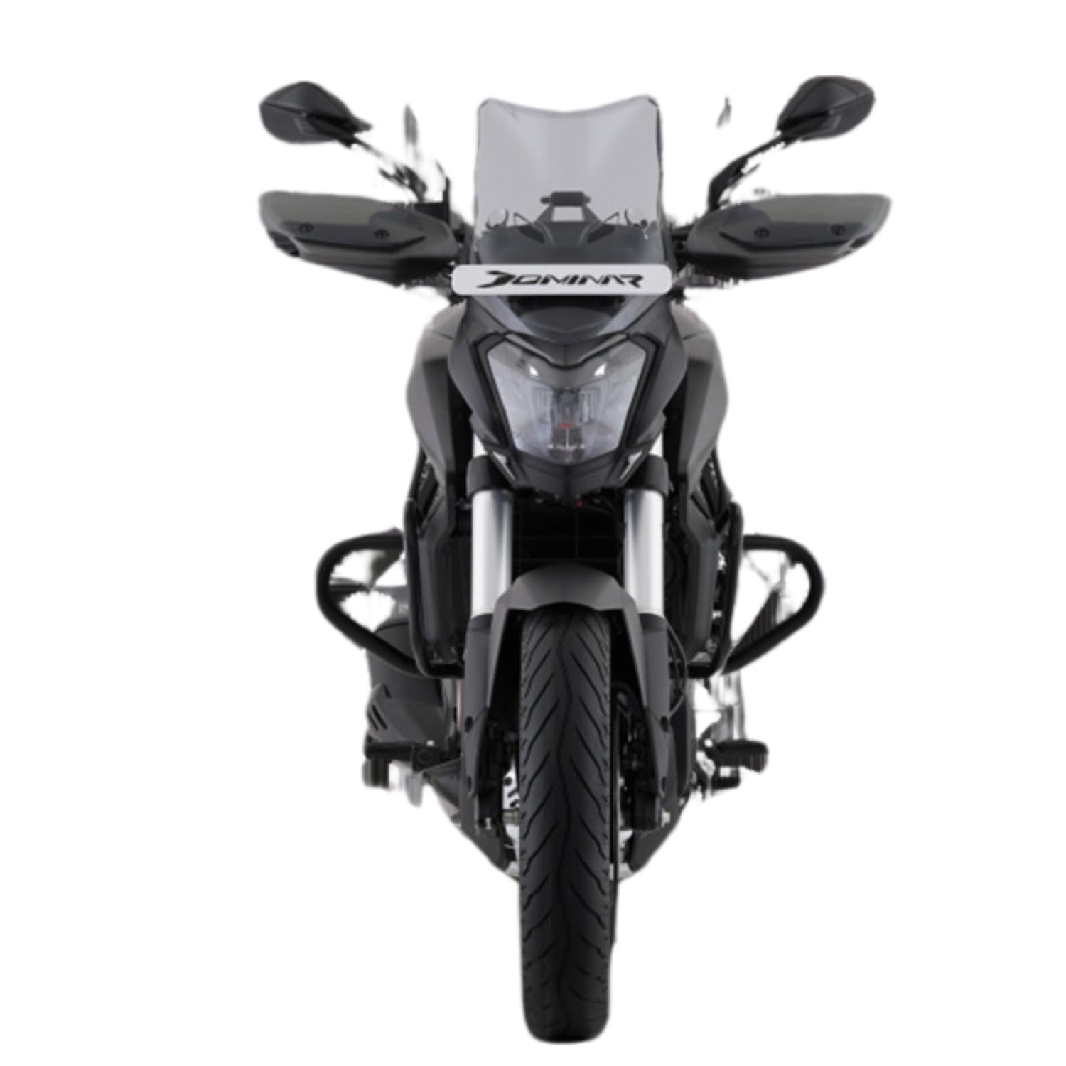 Bajaj Dominar D 400 Ug 2 Motorcycle/Motorbike - Charcoal Black - Ex-Showroom - Image 3