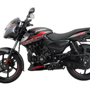 Bajaj Pulsar 150 Sd Ug Motorcycle/Motorbike - Sparkle Black Red - Ex-Showroom