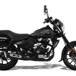 Bajaj Avenger 160 Street Motorcycle/Motorbike - Ebony Black(Met) - Ex-Showroom