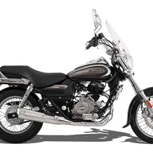Bajaj Avenger 220 Cruise Motorcycle/Motorbike - Auburn Black - Ex-Showroom