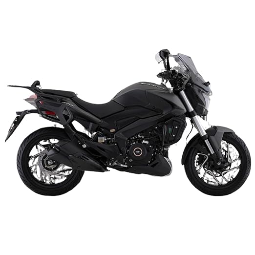 Bajaj Dominar D 400 Ug 2 Motorcycle/Motorbike - Charcoal Black - Ex-Showroom