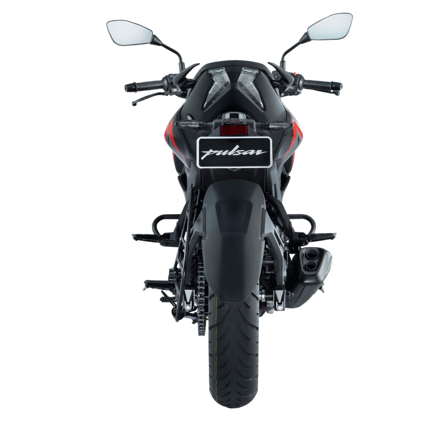 Bajaj Pulsar N 250 Ug Motorcycle/Motorbike - Brooklyn Black - Ex-Showroom - Image 3