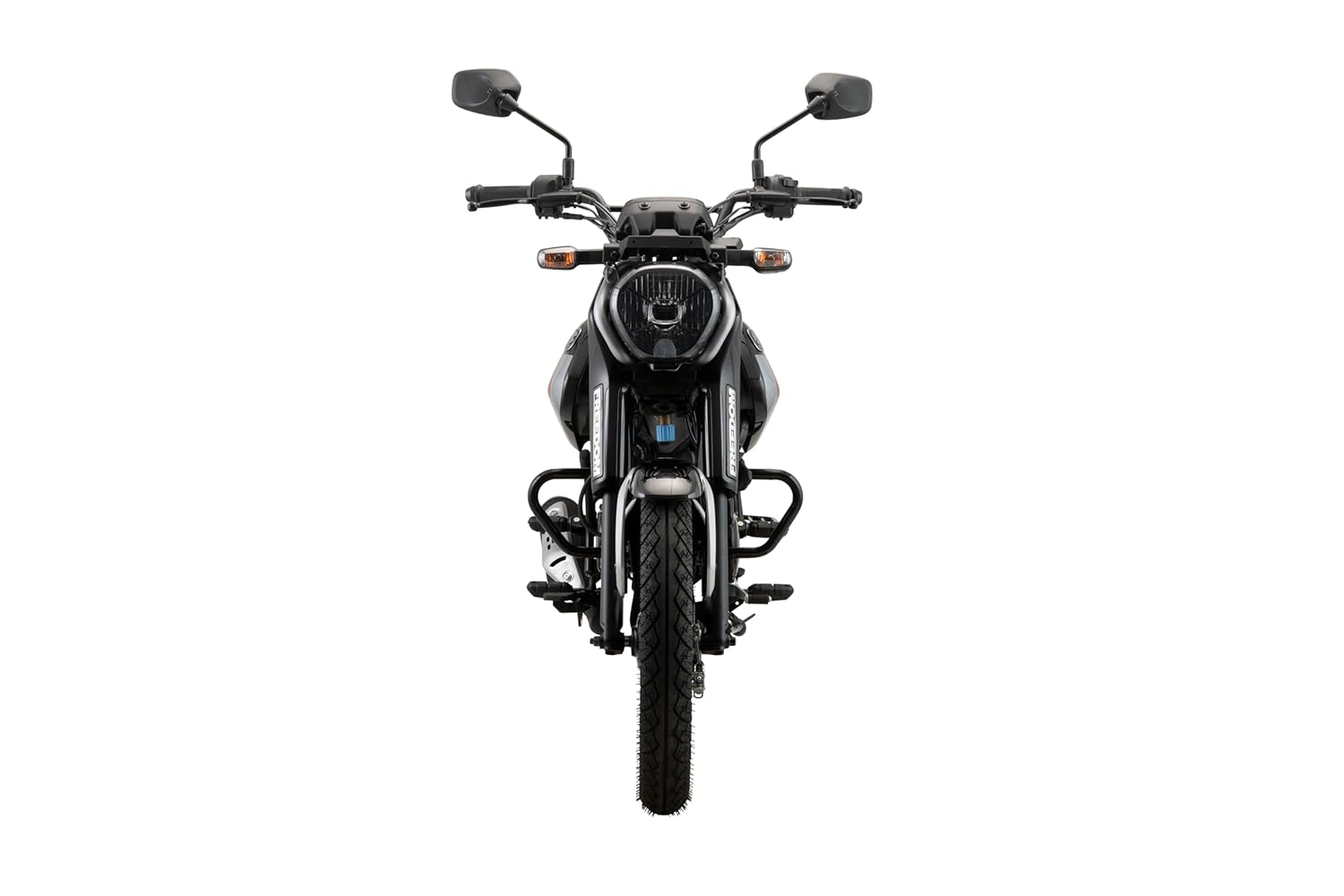 Bajaj Freedom Cng 125 Drum Motorcycle/Motorbike - Ebony Black - Ex-Showroom - Image 4