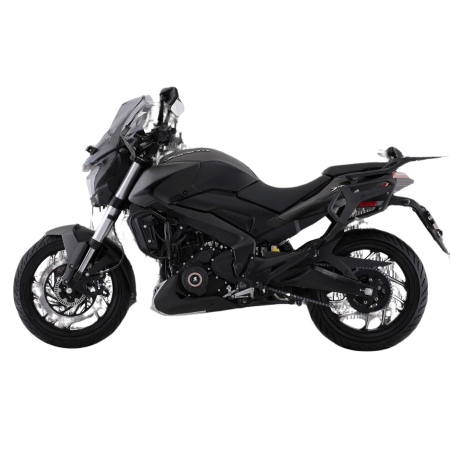 Bajaj Dominar D 400 Ug 2 Motorcycle/Motorbike - Charcoal Black - Ex-Showroom - Image 5