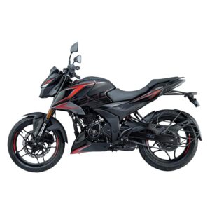 Bajaj Pulsar N 250 Ug Motorcycle/Motorbike - Brooklyn Black - Ex-Showroom