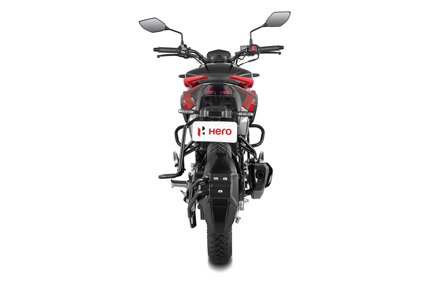 Hero XTREME 125R Bike(IBS) Firestorm Red Booking for Ex-Showroom Price - Image 3