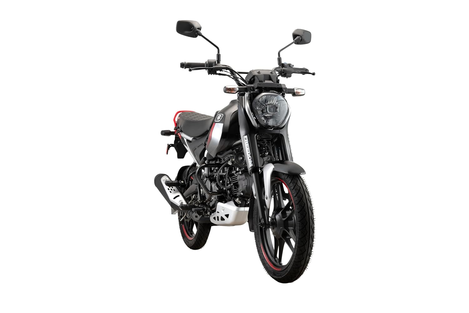 Bajaj Freedom Cng 125 Drum Motorcycle/Motorbike - Ebony Black - Ex-Showroom - Image 5