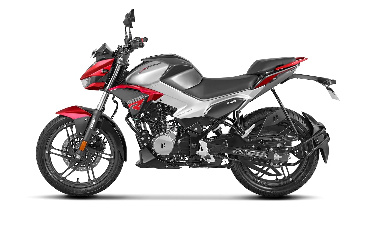 Hero XTREME 125R Bike(IBS) Firestorm Red Booking for Ex-Showroom Price - Image 2