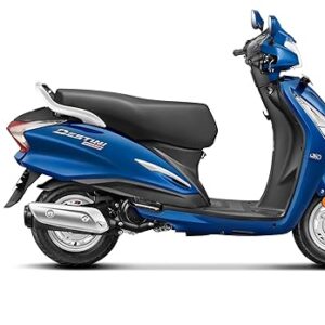 Hero MotoCorp DESTINI PRIME FI DRS SM (OBD2B) Scooter Nexus Blue Booking for Ex-Showroom Price