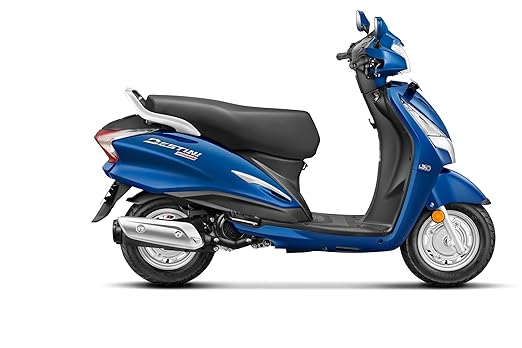 Hero MotoCorp DESTINI PRIME FI DRS SM (OBD2B) Scooter Nexus Blue Booking for Ex-Showroom Price