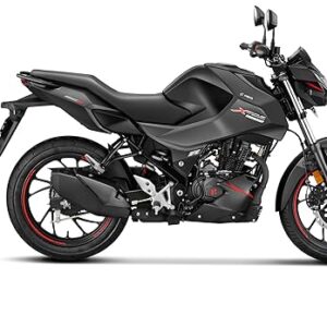 Hero Xtreme 160R 2V Dd Fi (DDSCS) Bike Matt Axis Grey Black St Booking For Ex-Showroom Price