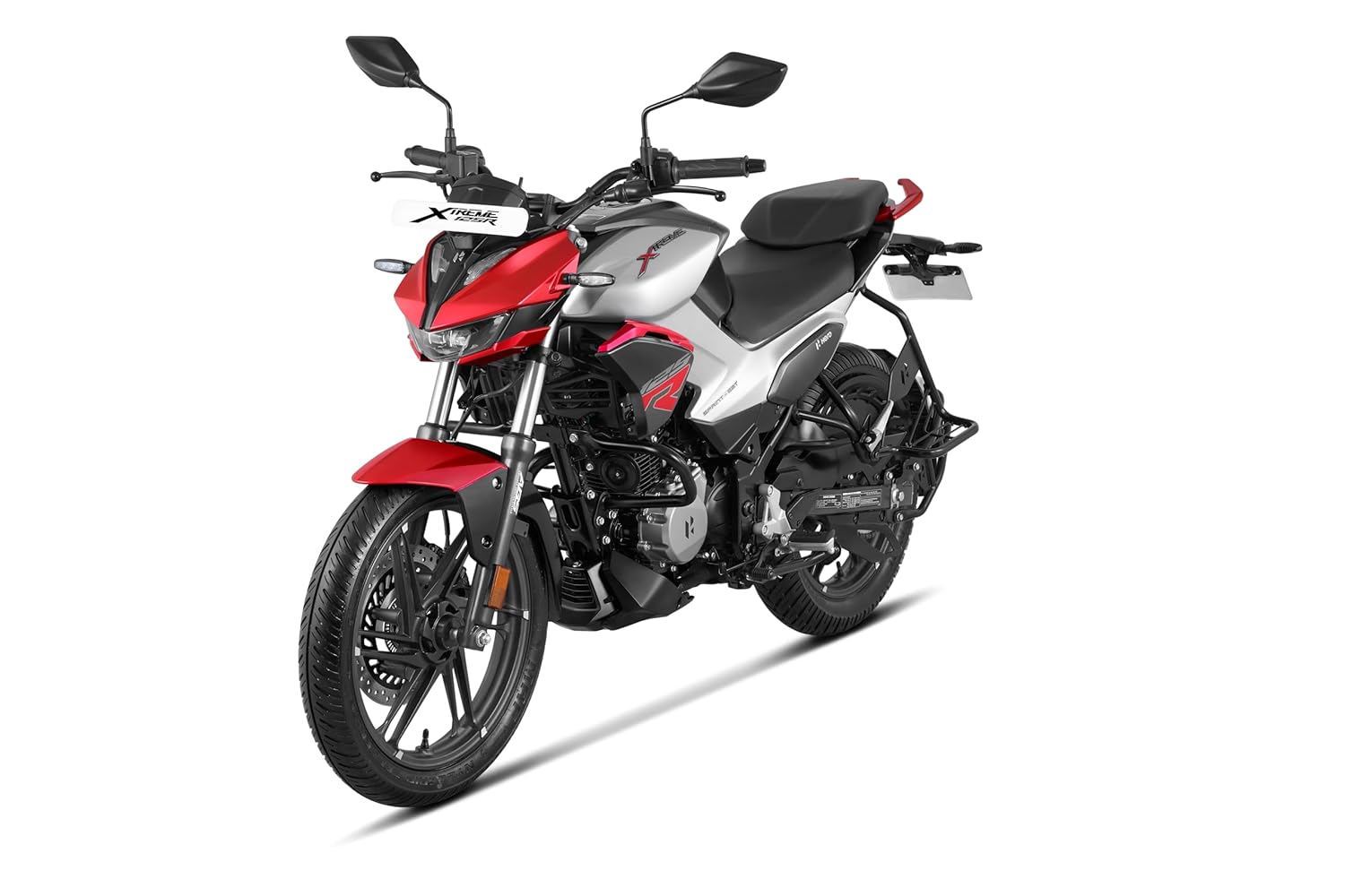 Hero XTREME 125R Bike(IBS) Firestorm Red Booking for Ex-Showroom Price - Image 5