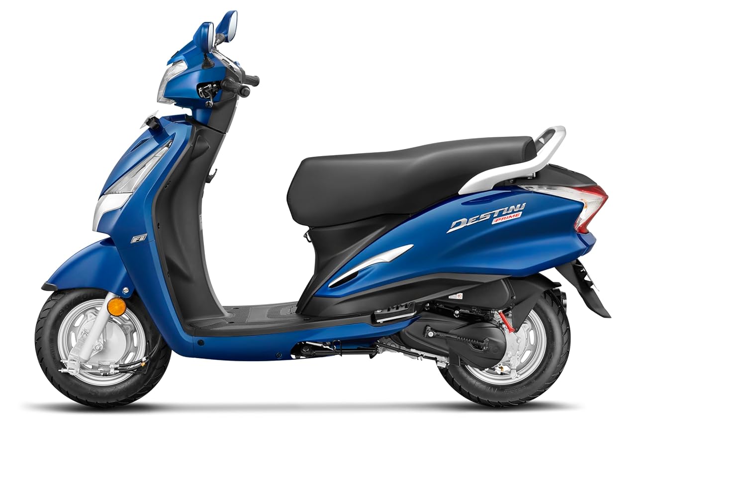 Hero MotoCorp DESTINI PRIME FI DRS SM (OBD2B) Scooter Nexus Blue Booking for Ex-Showroom Price - Image 2
