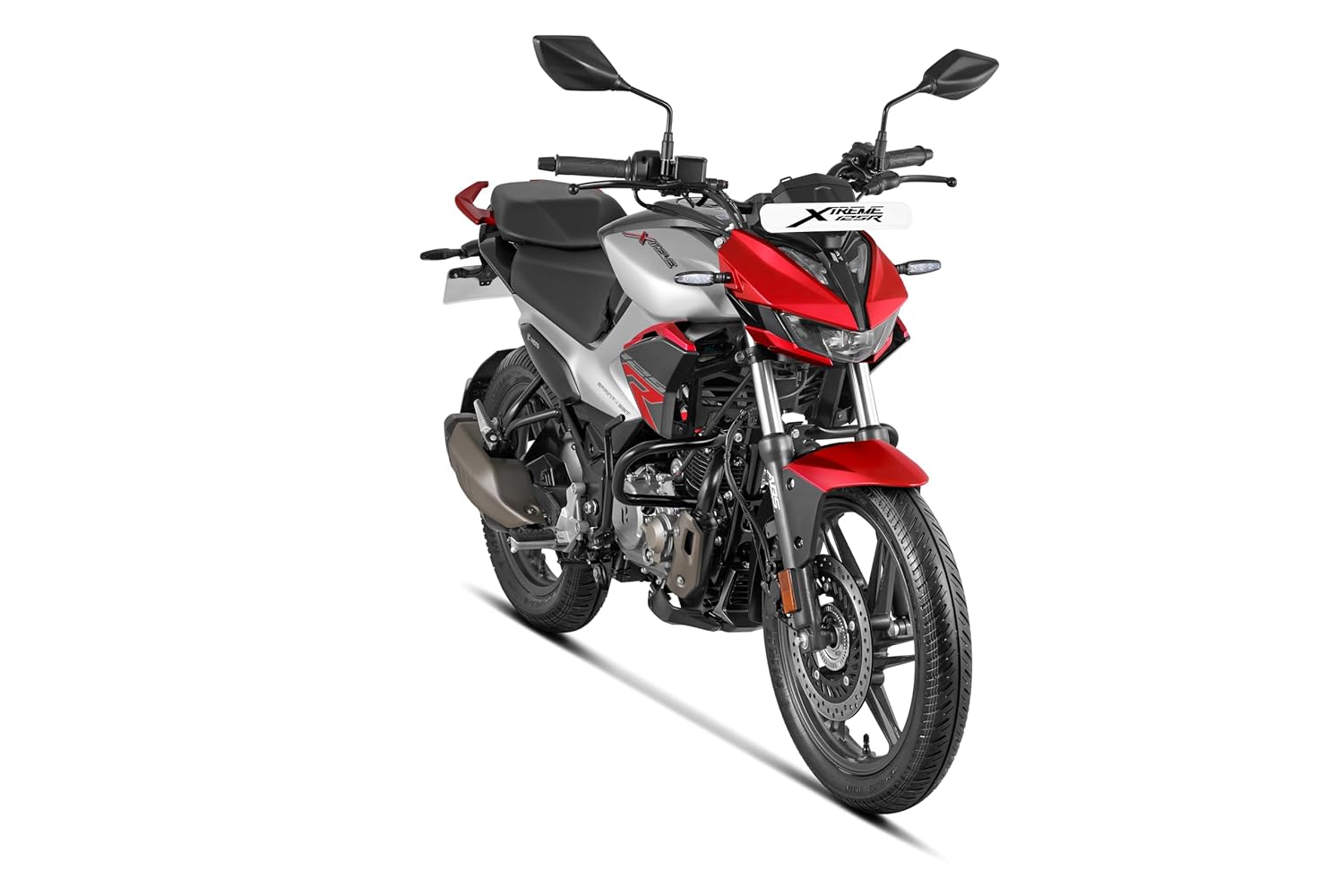 Hero XTREME 125R Bike(IBS) Firestorm Red Booking for Ex-Showroom Price - Image 4